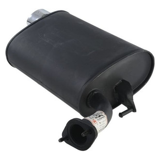 iD Select® - Passenger Side Exhaust Muffler Assembly