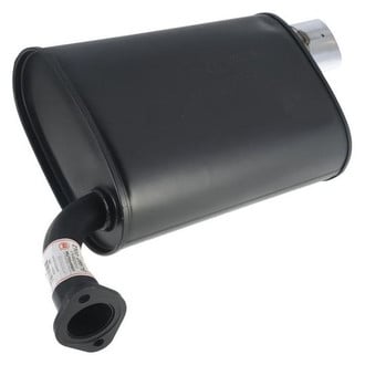 iD Select® - Driver Side Exhaust Muffler Assembly