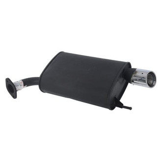 iD Select® - Driver Side Exhaust Muffler Assembly