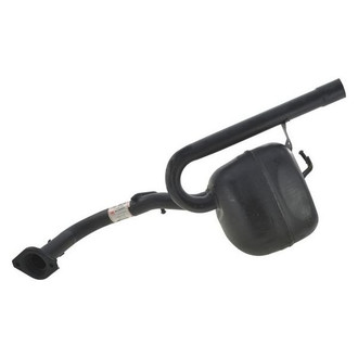 iD Select® - Rear Exhaust Muffler Assembly