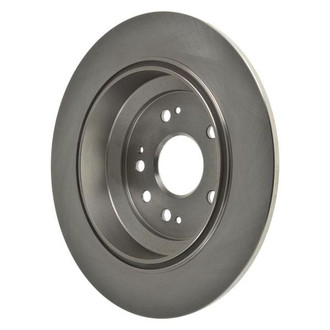 iD Select® - OEF3 Rear Brake Rotor