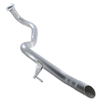 iD Select® - Aluminized Steel Exhaust Tailpipe