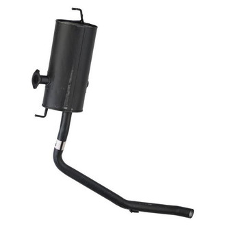 iD Select® - Rear Exhaust Muffler Assembly