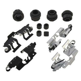 iD Select® - Rear Disc Brake Hardware Kit