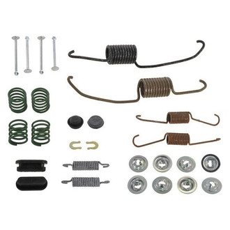 iD Select® - Drum Brake Hardware Kits