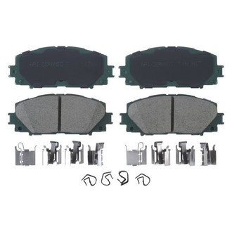 iD Select® - PCT™ Ceramic Front Disc Brake Pads