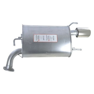 iD Select® - Passenger Side Exhaust Muffler Assembly