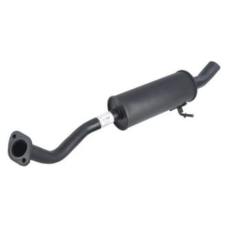 iD Select® - Aluminized Steel Exhaust Tailpipe