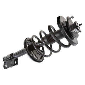 iD Select® - Front Driver Side Twin-Tube Complete Strut Assembly