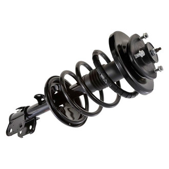 iD Select® - Front Passenger Side Twin-Tube Complete Strut Assembly