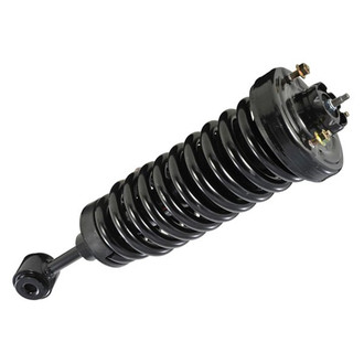 iD Select® - Front Driver or Passenger Side Complete Strut Assembly