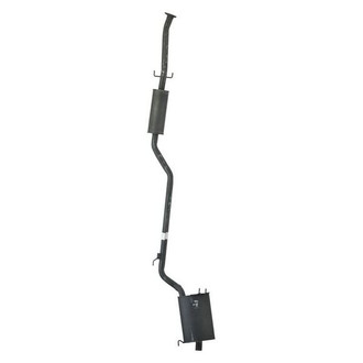 iD Select® - Exhaust Muffler Assembly