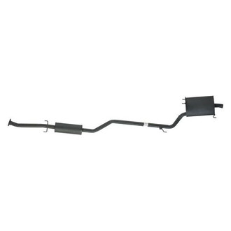 iD Select® - Center and Rear Exhaust Muffler Assembly