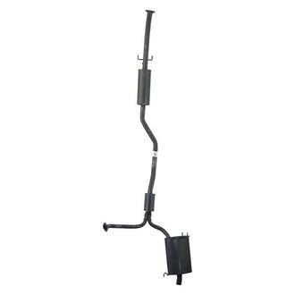 iD Select® - Passenger Side Exhaust Muffler Assembly