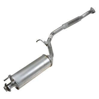 iD Select® - Center Exhaust Muffler Assembly