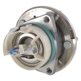 iD Select® - Driver or Passenger Side Wheel Hub Assembly