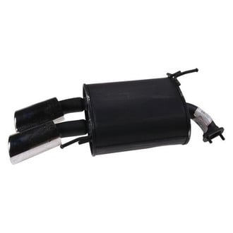 iD Select® - Driver Side Exhaust Muffler Assembly