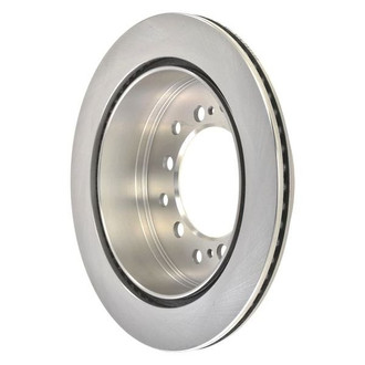 iD Select® - OEF3 Rear Brake Rotor