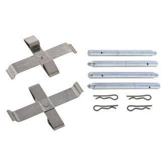iD Select® - Rear Disc Brake Hardware Kit