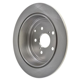 iD Select® - OEF3 Rear Brake Rotor