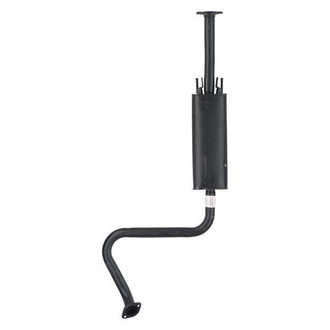 iD Select® - Center Exhaust Muffler Assembly