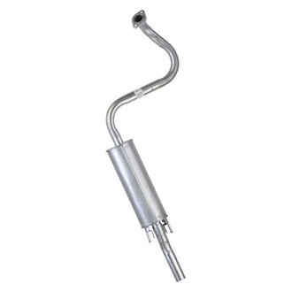iD Select® - Center Exhaust Muffler Assembly