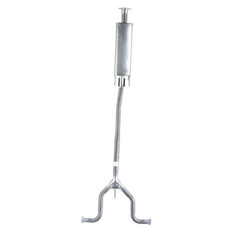 iD Select® - Center Exhaust Muffler Assembly