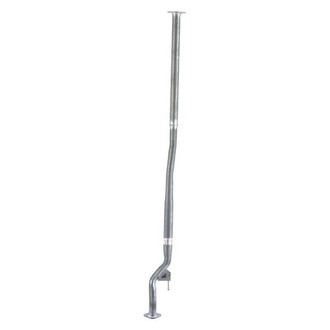 iD Select® - Center Exhaust Muffler Assembly