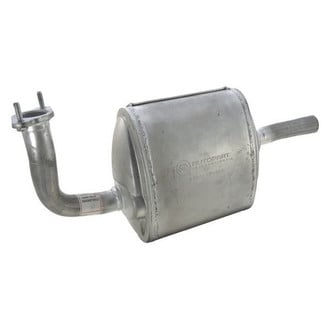 iD Select® - Passenger Side Exhaust Muffler Assembly
