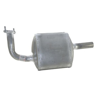 iD Select® - Passenger Side Exhaust Muffler Assembly