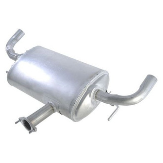 iD Select® - Rear Exhaust Muffler Assembly