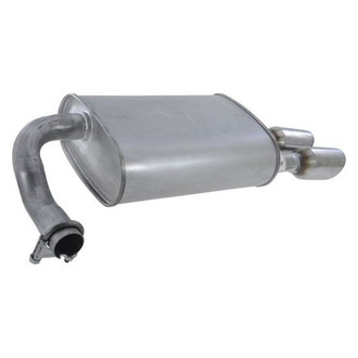 iD Select® - Passenger Side Exhaust Muffler Assembly