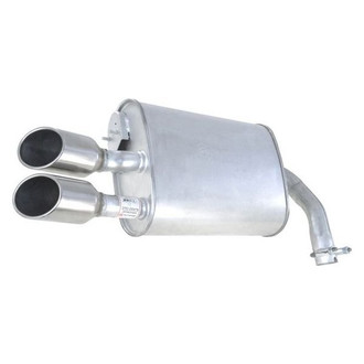 iD Select® - Passenger Side Exhaust Muffler Assembly