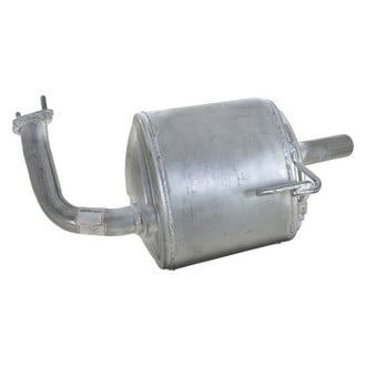 iD Select® - Driver Side Exhaust Muffler Assembly