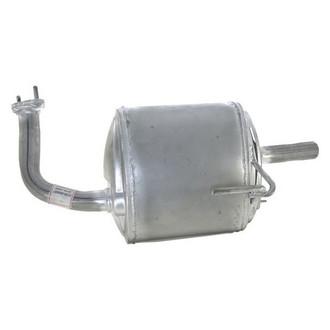 iD Select® - Driver Side Exhaust Muffler Assembly