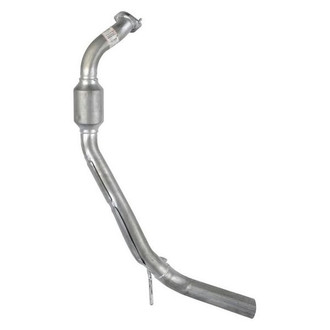 iD Select® - Aluminized Steel Exhaust Tailpipe