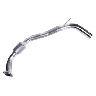 iD Select® - Aluminized Steel Exhaust Tailpipe