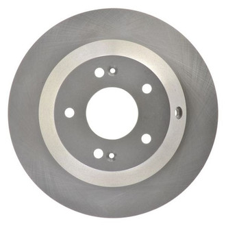iD Select® - OEF3 Rear Brake Rotor