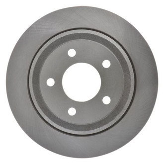 iD Select® - OEF3 Rear Brake Rotor