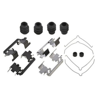 iD Select® - Front Disc Brake Hardware Kit