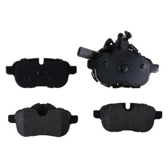 iD Select® - Posi-Met Euro R90™ Semi-Metallic Rear Disc Brake Pads