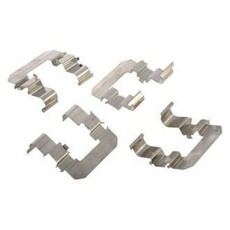 iD Select® - Front Disc Brake Hardware Kit
