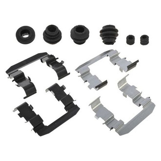 iD Select® - Front Disc Brake Hardware Kit