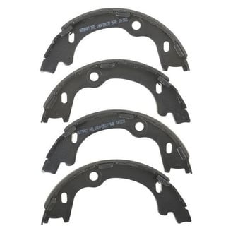 iD Select® - Rear Parking Brake Shoes