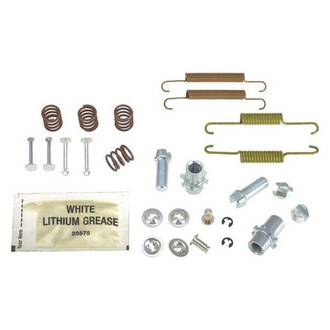 iD Select® - Rear Parking Brake Hardware Kit