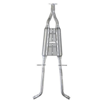 iD Select® - Center Exhaust Muffler Assembly
