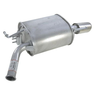 iD Select® - Passenger Side Exhaust Muffler Assembly