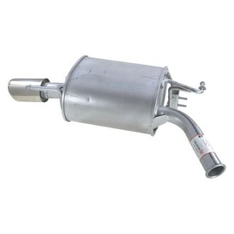 iD Select® - Driver Side Exhaust Muffler Assembly
