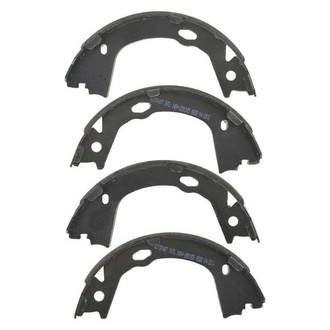 iD Select® - Rear Parking Brake Shoes