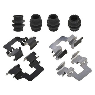 iD Select® - Rear Disc Brake Hardware Kit